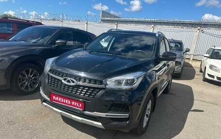 Chery Tiggo 4 I рестайлинг, 2021 год, 1 255 000 рублей, 1 фотография