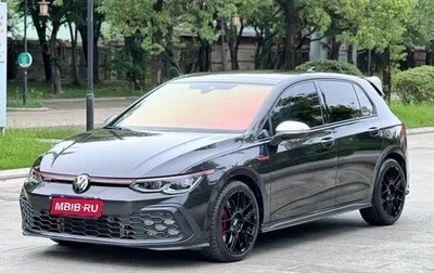 Volkswagen Golf GTI, 2022 год, 2 200 777 рублей, 1 фотография