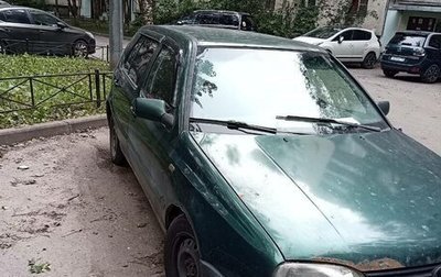 Volkswagen Golf III, 1997 год, 120 000 рублей, 1 фотография