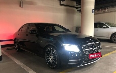 Mercedes-Benz E-Класс AMG, 2018 год, 4 700 000 рублей, 1 фотография