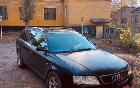 Audi A6, 2001 год, 600 000 рублей, 1 фотография