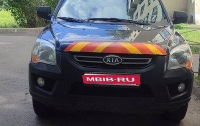 KIA Sportage II, 2009 год, 600 000 рублей, 1 фотография