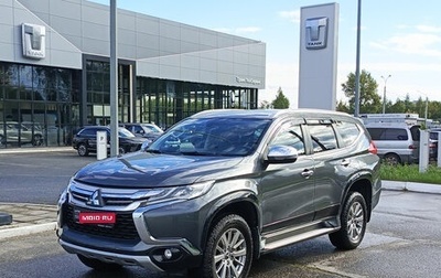 Mitsubishi Pajero Sport III рестайлинг, 2020 год, 3 100 000 рублей, 1 фотография