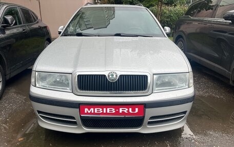 Skoda Octavia IV, 2007 год, 550 000 рублей, 1 фотография