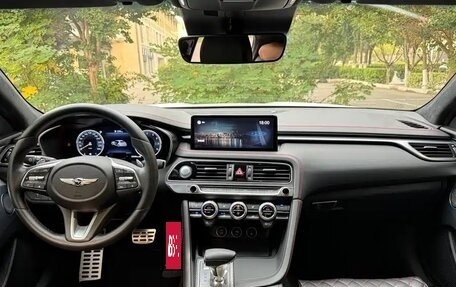 Genesis G70 I, 2021 год, 2 720 000 рублей, 10 фотография