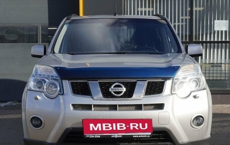 Nissan X-Trail, 2011 год, 1 225 000 рублей, 2 фотография
