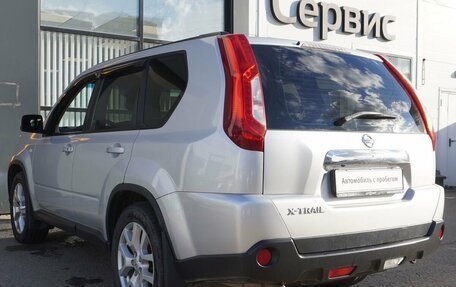 Nissan X-Trail, 2011 год, 1 225 000 рублей, 7 фотография