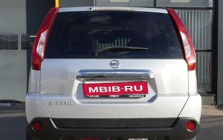 Nissan X-Trail, 2011 год, 1 225 000 рублей, 6 фотография