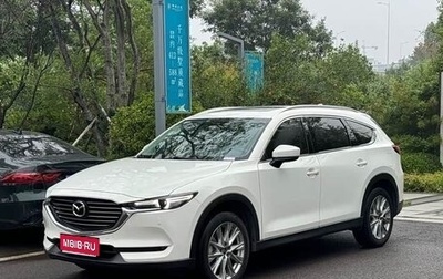 Mazda CX-8, 2022 год, 3 080 000 рублей, 1 фотография