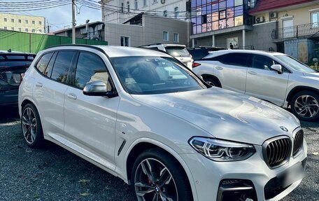 BMW X3, 2020 год, 4 200 000 рублей, 1 фотография