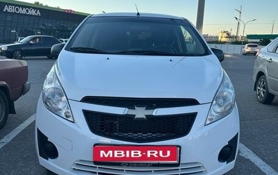 Chevrolet Spark III, 2012 год, 670 000 рублей, 1 фотография