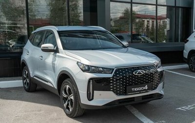 Chery Tiggo 4 I рестайлинг, 2025 год, 2 420 000 рублей, 1 фотография