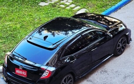 Honda Civic IX, 2018 год, 1 900 000 рублей, 1 фотография