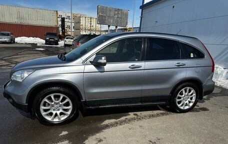 Honda CR-V III рестайлинг, 2007 год, 1 450 000 рублей, 2 фотография