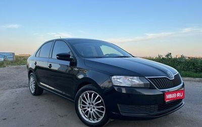 Skoda Rapid I, 2019 год, 994 000 рублей, 1 фотография