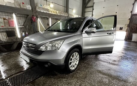 Honda CR-V III рестайлинг, 2007 год, 1 450 000 рублей, 5 фотография