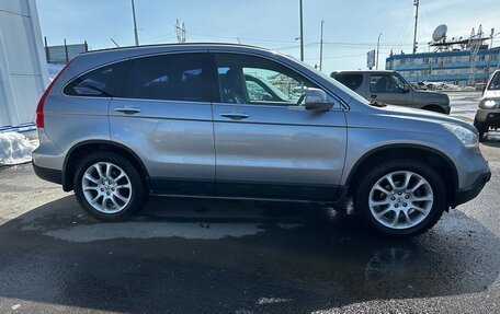 Honda CR-V III рестайлинг, 2007 год, 1 450 000 рублей, 4 фотография