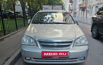 Chevrolet Lacetti, 2010 год, 420 000 рублей, 1 фотография