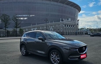 Mazda CX-5 II, 2019 год, 2 700 000 рублей, 1 фотография