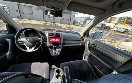 Honda CR-V III рестайлинг, 2007 год, 1 450 000 рублей, 6 фотография