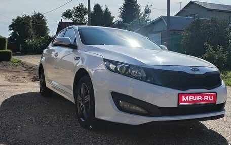 KIA K5 I рестайлинг, 2011 год, 1 250 000 рублей, 1 фотография