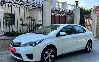 Toyota Corolla, 2013 год, 1 250 000 рублей, 1 фотография
