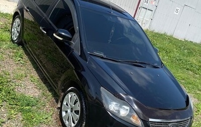 Ford Focus II рестайлинг, 2008 год, 600 000 рублей, 1 фотография