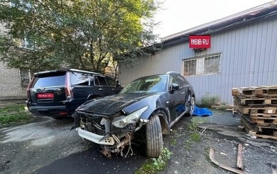 Infiniti FX II, 2012 год, 700 000 рублей, 1 фотография