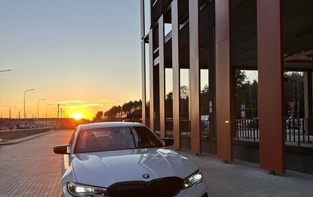 BMW 3 серия, 2019 год, 2 900 000 рублей, 1 фотография