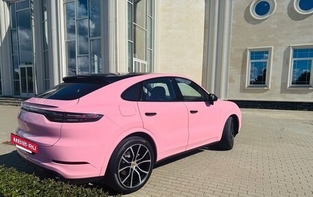 Porsche Cayenne III, 2021 год, 12 900 000 рублей, 4 фотография