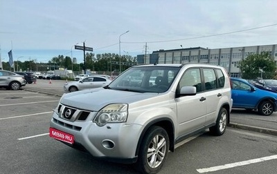 Nissan X-Trail, 2013 год, 998 000 рублей, 1 фотография