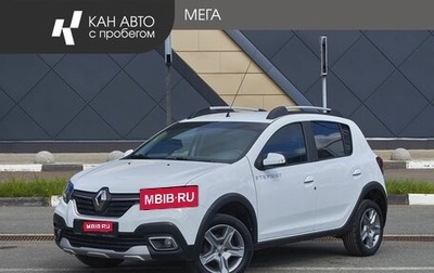 Renault Sandero II рестайлинг, 2020 год, 1 178 000 рублей, 1 фотография