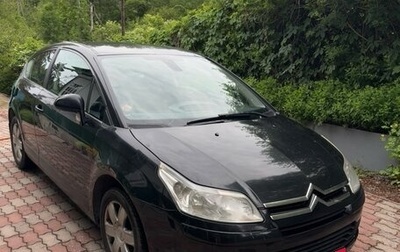 Citroen C4 II рестайлинг, 2008 год, 380 000 рублей, 1 фотография