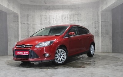 Ford Focus III, 2012 год, 669 000 рублей, 1 фотография
