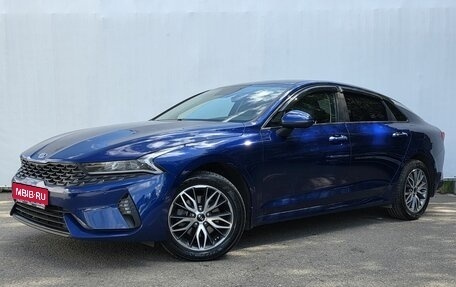 KIA K5, 2021 год, 2 300 000 рублей, 1 фотография
