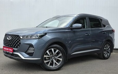 Chery Tiggo 7 Pro, 2021 год, 1 600 000 рублей, 1 фотография