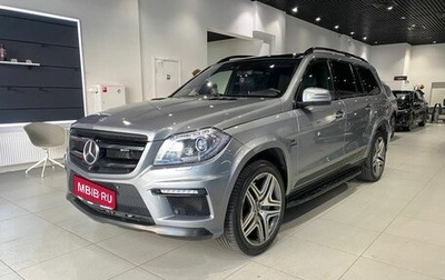 Mercedes-Benz GL-Класс AMG, 2013 год, 2 800 000 рублей, 1 фотография
