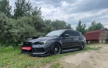 Subaru Levorg I, 2018 год, 2 400 000 рублей, 8 фотография