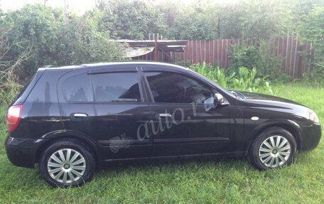 Nissan Almera, 2006 год, 285 000 рублей, 1 фотография