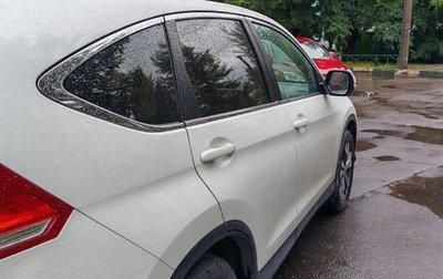 Honda CR-V IV, 2014 год, 2 100 000 рублей, 1 фотография