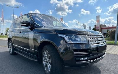 Land Rover Range Rover IV рестайлинг, 2014 год, 4 600 000 рублей, 1 фотография
