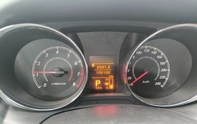 Citroen C4 Aircross, 2013 год, 960 000 рублей, 1 фотография