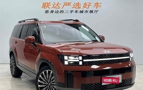 Hyundai Santa Fe IV, 2024 год, 3 500 000 рублей, 1 фотография