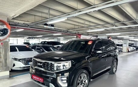 KIA Mohave I, 2022 год, 4 360 000 рублей, 1 фотография