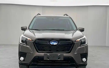 Subaru Forester, 2022 год, 3 366 369 рублей, 1 фотография