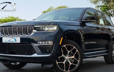 Jeep Grand Cherokee, 2025 год, 11 000 000 рублей, 1 фотография