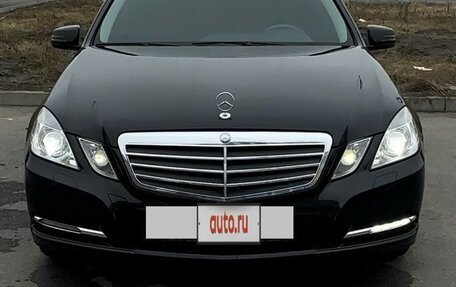 Mercedes-Benz E-Класс, 2011 год, 1 420 000 рублей, 1 фотография