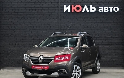Renault Sandero II рестайлинг, 2019 год, 1 300 000 рублей, 1 фотография