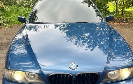 BMW 5 серия, 2001 год, 620 000 рублей, 1 фотография