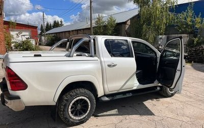 Toyota Hilux VIII, 2018 год, 3 700 000 рублей, 1 фотография